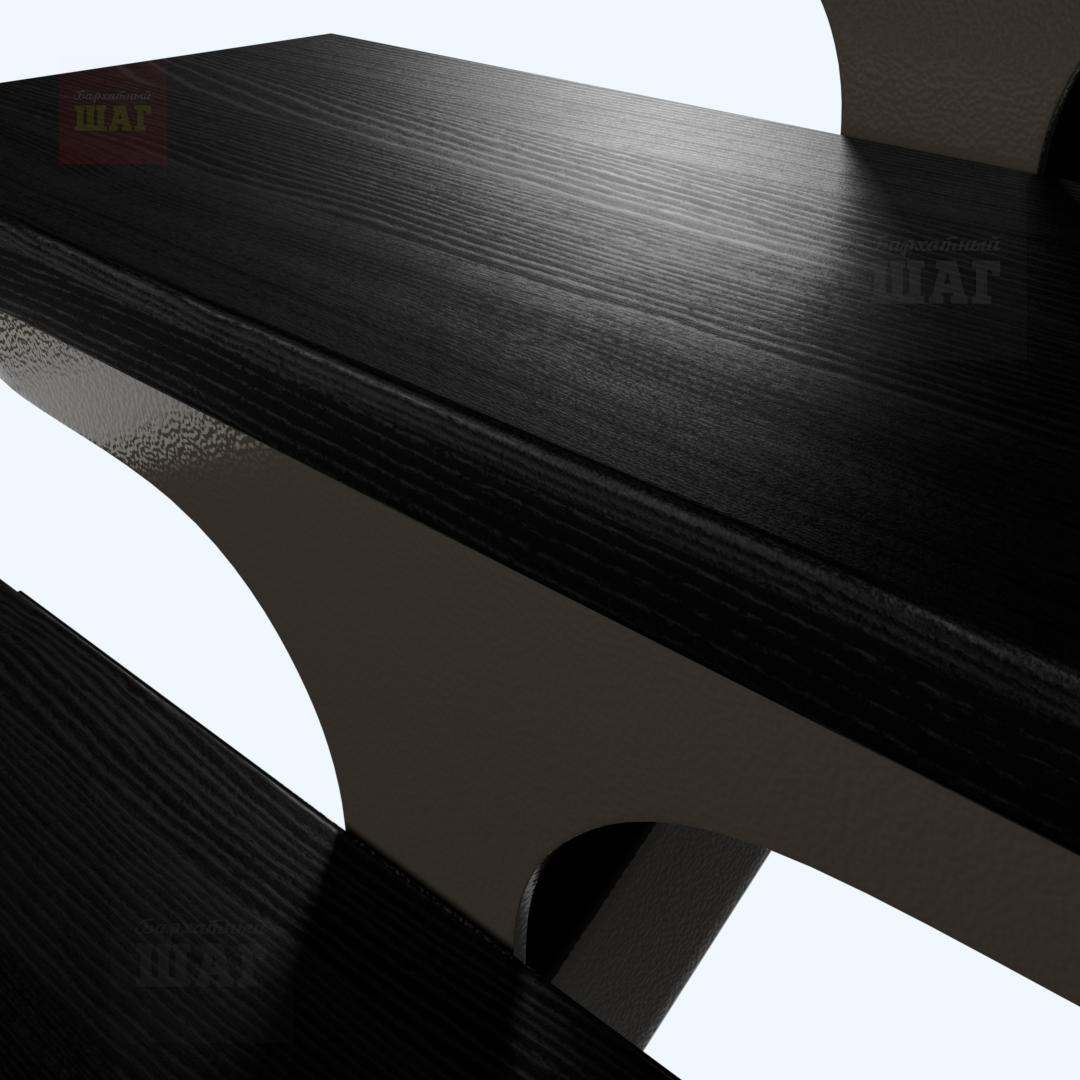 структура ясеня