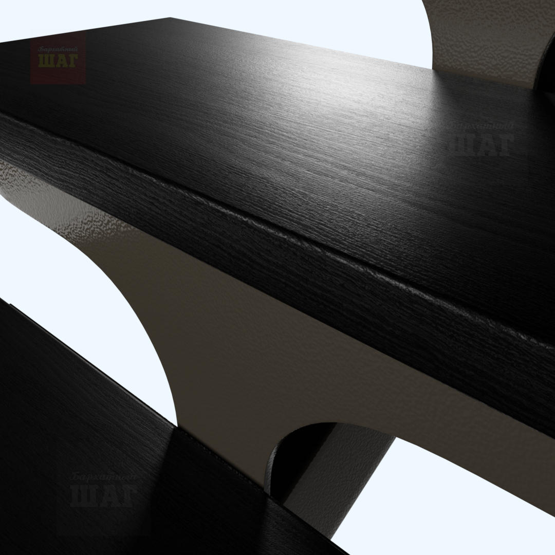 структура дуба