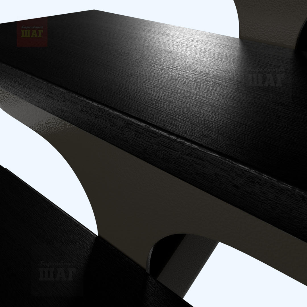 структура сосна